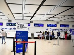 AVANZA LA MODERNIZACIÓN Y CONECTIVIDAD DEL AEROPUERTO POTOSINO