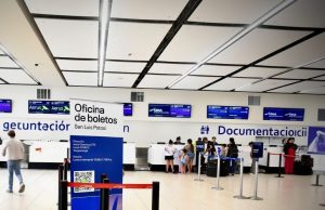 AVANZA LA MODERNIZACIÓN Y CONECTIVIDAD DEL AEROPUERTO POTOSINO