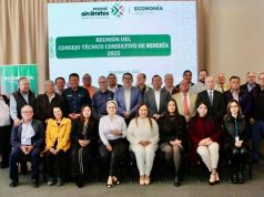 SLP CONSOLIDA RUTA ESTRATÉGICA PARA IMPULSO DE CLÚSTER MINERO