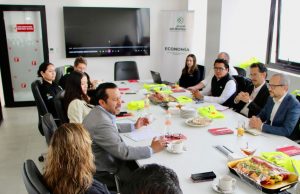 SAN LUIS CONSOLIDA ALIANZA ECONÓMICA CON SUIZA