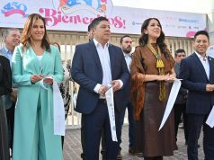 SE LUCE SAN LUIS EN LA FERIA DE LEÓN 2026