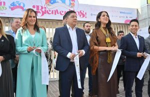 SE LUCE SAN LUIS EN LA FERIA DE LEÓN 2026