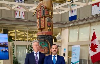FORTALECEN LAZOS ECONÓMICOS ENTRE SAN LUIS POTOSÍ Y CANADÁ