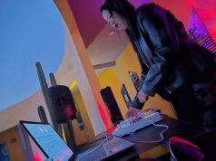 EN CHARCAS EL METEORITO ELECTRONIC DANCE