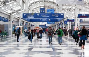 POTOSINOS EN CHICAGO, MÁS CERCA DE CASA CON NUEVO VUELO DIRECTO