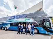 SLP IMPULSA NUEVAS ESTRATEGIAS DE CONECTIVIDAD TERESTRE APROVECHANDO PRESENCIA EN FERIA DE LEON