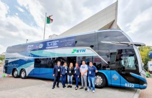 SLP IMPULSA NUEVAS ESTRATEGIAS DE CONECTIVIDAD TERESTRE APROVECHANDO PRESENCIA EN FERIA DE LEON