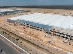 SIGUE CRECIMIENTO DE LA ACTIVIDAD INDUSTRIAL EN SAN LUIS POTOSÍ