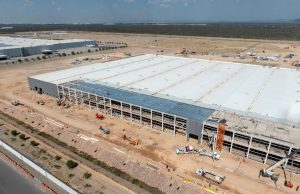 SIGUE CRECIMIENTO DE LA ACTIVIDAD INDUSTRIAL EN SAN LUIS POTOSÍ