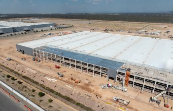 SIGUE CRECIMIENTO DE LA ACTIVIDAD INDUSTRIAL EN SAN LUIS POTOSÍ