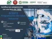 FOMENTAN TALENTO INDUSTRIAL Y EMPLEO ESPECIALIZADO EN SAN LUIS
