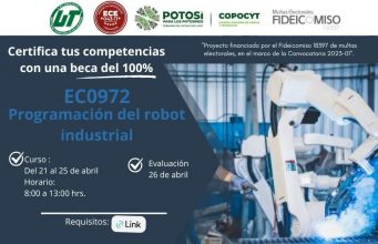 FOMENTAN TALENTO INDUSTRIAL Y EMPLEO ESPECIALIZADO EN SAN LUIS