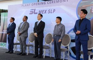 MÁS EMPLEOS POTOSINOS CON LLEGADA DE SL MEX