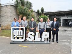 SAN LUIS POTOSÍ DESTACA ANUNCIO DE INVERSIÓN DE GENERAL MOTORS