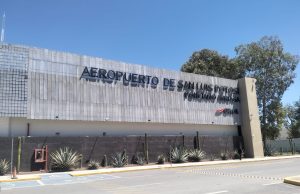 SAN LUIS POTOSÍ FORTALECE SU CONECTIVIDAD AÉREA CON NUEVAS RUTAS NACIONALES