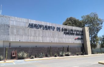 SAN LUIS POTOSÍ FORTALECE SU CONECTIVIDAD AÉREA CON NUEVAS RUTAS NACIONALES