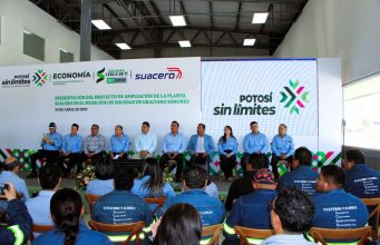 SE PERCIBE UN LIDERAZGO INDUSTRIAL EN SLP