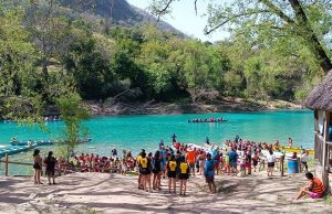 CERCANA A 700 MDP DEJA LA TEMPORADA VACACIONAL A SLP