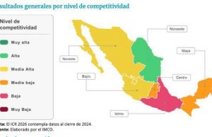 SLP FORTALECE SU LIDERAZGO EN LA REGIÓN NORESTE, LA MÁS COMPETITIVA DEL PAÍS