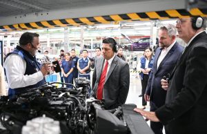 EN EL 2025 INVERSIÓN HISTÓRICA INDUSTRIAL PARA SLP