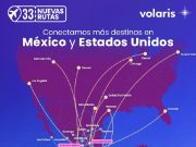 SAN LUIS VUELA CINCO NUEVAS RUTAS AÉREAS