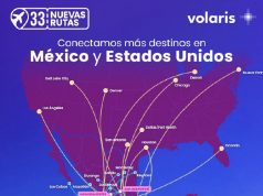 SAN LUIS VUELA CINCO NUEVAS RUTAS AÉREAS