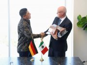 SLP ESTRATEGICO PARA LA INVERSIÓN E INTERCAMBIO CULTURAL CON ALEMANIA