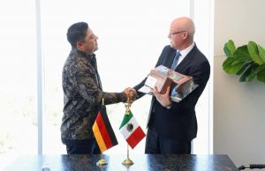 SLP ESTRATEGICO PARA LA INVERSIÓN E INTERCAMBIO CULTURAL CON ALEMANIA