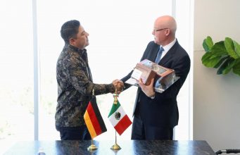 SLP ESTRATEGICO PARA LA INVERSIÓN E INTERCAMBIO CULTURAL CON ALEMANIA