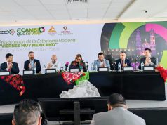 EN COORDINACIÓN CON EL ESTADO, CONCANACO PRESENTA ESTRATEGIA NACIONAL “VIERNES MUY MEXICANO”
