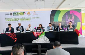 EN COORDINACIÓN CON EL ESTADO, CONCANACO PRESENTA ESTRATEGIA NACIONAL “VIERNES MUY MEXICANO”