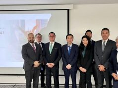 SAN LUIS POTOSÍ CONSOLIDA SU PRESENCIA EN JAPÓN Y EL MERCADO ASIÁTICO