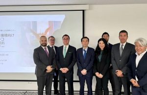 SAN LUIS POTOSÍ CONSOLIDA SU PRESENCIA EN JAPÓN Y EL MERCADO ASIÁTICO