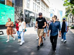 INVITAN AL “FILM TOUR SLP”, UN WALKING TOUR INMERSIVO