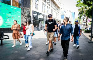 INVITAN AL “FILM TOUR SLP”, UN WALKING TOUR INMERSIVO