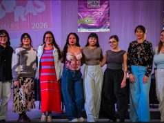 PRESENTAN EL 4º FESTIVAL DE CREADORAS VISUALES A SAN LUIS POTOSÍ