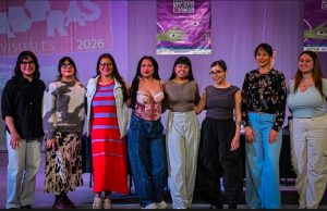 PRESENTAN EL 4º FESTIVAL DE CREADORAS VISUALES A SAN LUIS POTOSÍ