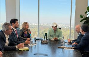 GOBIERNO DEL ESTADO Y CONCANACO TRAZAN RUTA PARA FORTALECER PROYECCIÓN ECONÓMICA Y TURISTICA DE SAN LUIS POTOSÍ