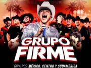 GRUPO FIRME ENCABEZARÁ EL NUEVO PALENQUE DE FENAPO 2026