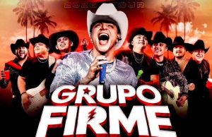 GRUPO FIRME ENCABEZARÁ EL NUEVO PALENQUE DE FENAPO 2026
