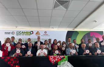 SLP SE SUMA A “VIERNES MUY MEXICANO” PARA IMPULSAR EL CONSUMO LOCAL