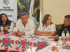 SE PREPARA SLP DE CARA A LA TEMPORADA DE SEMANA SANTA