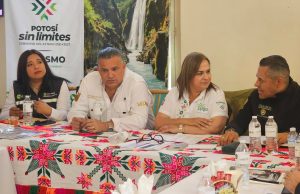 SE PREPARA SLP DE CARA A LA TEMPORADA DE SEMANA SANTA