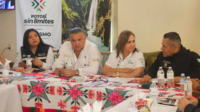 protección y turismo