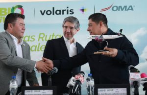 VOLARIS RECONOCE DINAMISMO DE SAN LUIS POTOSÍ