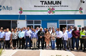 ESTADO IMPULSA COORDINACIÓN PARA FORTALECER EL AEROPUERTO DE TAMUÍN