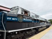 GOBIERNO POTOSINO RESPALDA PROYECTO NACIONAL DE TREN DE PASAJEROS