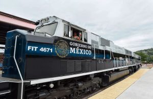 GOBIERNO POTOSINO RESPALDA PROYECTO NACIONAL DE TREN DE PASAJEROS