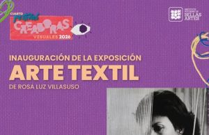 3 EXPOS HOMENAJE A LA OBRA DE ROSA LUZ VILLASUSO EN EL IPBA