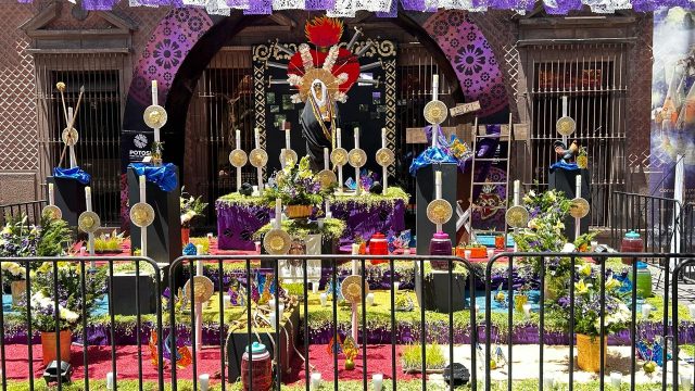 altar